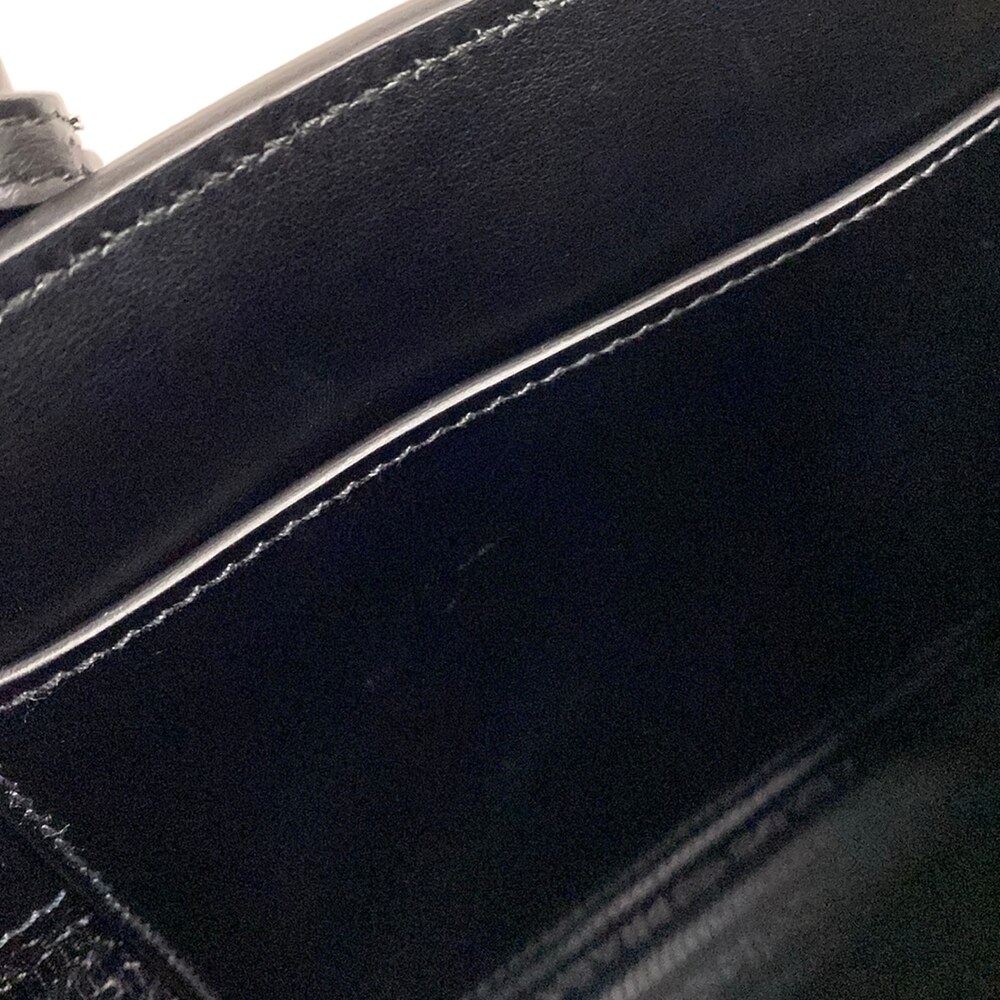 Prada Monochrome Bag Handbag 1BA156 - Picture 13 of 15
